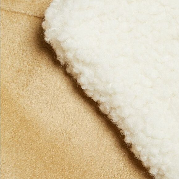 NWT Free People Diogo Coat / Ivory Combo - Picture 10 of 14